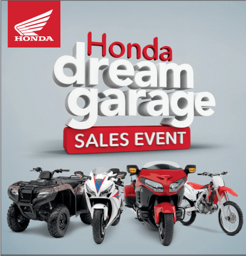Honda Promotion